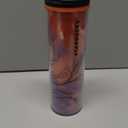 Starbucks 2022 Fall Halloween Raven 16oz Hot Coffee Tumbler