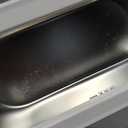 KUNPHY Ultrasonic Jewelry Cleaner, Jewelry Cleaner Machine 12oz 46KHz, Professional Sonic Cleaner with One-Touch Operation, Sonic Cleaner for Rings, Glasses, Jewelry, Dentures White