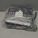 Relavel Travel Makeup Train Case Makeup Cosmetic Case Organizer Portable Artist Storage Bag with Adjustable Dividers for Cosmetics Makeup Brushes Toiletry Jewelry Digital Accessories Black (Small)