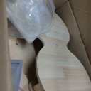 Floor to Ceiling cat Tree - Adjustable Height (95-98in,104.3-108.2in)- with Width 4.33 in Scratching Post,Cat Hammock,Fully Wrapped with sisal Rope - Heavy Duty cat Tree.(Holds 110 lbs) (Brown)