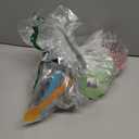 Creami Pints and Lids for Ninja - 4 pack Creamy Icecream Containers Cups Jars Tubs Canisters Set, Smoothie Pot Compatible with NC299AMZ & NC300s Series Creamer Ice Cream Maker Machine Accessories