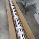 Elite Screens Manual Series, 150-INCH 16:9, Pull Down Manual Projector Screen with AUTO LOCK, Movie Home Theater 8K / 4K Ultra HD 3D Ready, M150XWH2,White