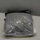 Weighted Blanket 20lbs 60"x80", Weighted Blankets for Adults, Cooling Weighted Blanket for Sleeping, Machine Washable Soft & Breathable All-Season Comfort & Premium Glass Beads(60" x 80" 20 lbs), Dark Grey 