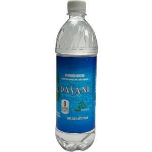 Dasani Diversion Safe Water Bottle Stash Can Secret Box with Leak-proof Lid and Huge Hidden Compartment for Keys, Cash and Valuables