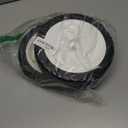 105-1814 Front Wheels for Toro Mower - 8" Drive Wheel Assembly Replaces Toro 14424 Front/Rear Wheel - Set of 2