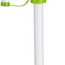 Oil Pump Kitchen Plastic Cooking Oil Pump-Manual Hand Oil Pump for Oil Extractor and Fuel Transfer Kitchen Manual Hand Dispenser (Color May Vary)