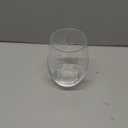 Futtumy Jesus Touched My Water Glass, Jesus Gifts for Women, Christian Faith Religious Gifts for Women for Mother's Day Christmas Birthday Retirement, 17oz Glasses