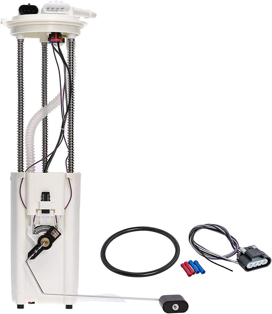 Fuel Pump Assembly Replacement for 1997-2000 Chevy GMC C/K 1500 2500 3500 Pickup 4.3L 5.0L 5.4L 7.4L Compatible with 19177242 E3947M