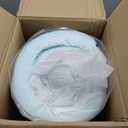 LINENSPA Memory Foam Mattress Topper - 3 Inch Gel Infused Memory Foam - Plush Feel - Cooling and Pressure Relieving - CertiPUR Certified - Dorm Room Essentials - Twin Size