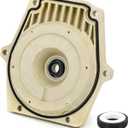 25357-300-000 074564 Seal Plate Fits for Whisperflo Intelliflo Swimming Pool Pump with Seal Plate Gasket & Shaft Seal PS-1000