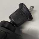 Miracase Phone Holders for Your Car with Metal Hook Clip, Air Vent Cell Phone Stand Car Mount, Universal Automobile Cradle for Garmin GPS Fit iPhone Android and All Smartphones, Dark Black