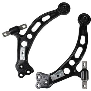 Autoround Front Lower Control Arm Compatible with Toyota Camry 1992-2001, Avalon 1995-1997, Lexus ES300 1992-2001, RX300 1999-2003, 2pcs - K620052 K620051
