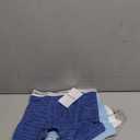 Calvin Klein Boys' Underwear Four Pack Boxer Brief Value Pack (Blue Grey White Basics)