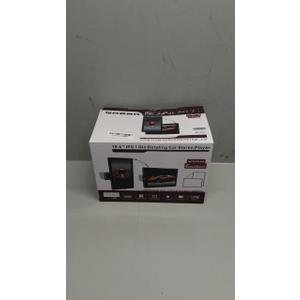 10.4" Single Din Touchscreen Car Stereo with Wireless Carplay& Android Auto, Adjustable Car Radio with Bluetooth, Mirror Link, FM Radio, Subwoofer, SWC, Backup Camera