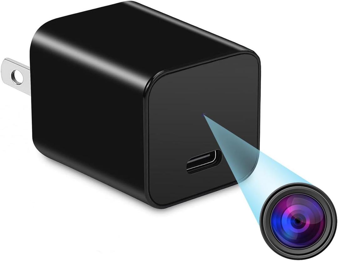 Mini Camera, HD Home Surveillance Camera, supports motion detection. Suitable for caring for the elderly, children, and pets, as well as monitoring homes and offices. Does not support mobile phone connection