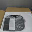 Chefman Air Fryer 8 Qt | TurboFry 4-in-1 with 450F Hi-Fry Option for Crispier Results | Air Fry, Bake, Dehydrate, Frozen | XL Nonstick Dishwasher-Safe Basket | Stainless Steel