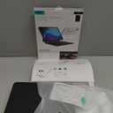 ESR iPad Air 11 Inch Case with Keyboard (M3/M2, 2025/2024) & iPad Pro 11/Air 5th/4th Gen Keyboard, Easy-Set Magnetic Stand, Portrait/Raised Modes, with Removable Protective Case, Black