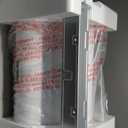 Innovia Automatic Paper Towel Dispenser. Touchless Technology. Works with Most Paper Towel Brands and Sizes. Dispenses The Number of Sheets You Need. Black, Under Cabinet Mounted.