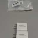 USB C Charger Block, 2Pack 40W 4-Port Type C Fast Charging Block Dual PD Power Adapter+QC Plug Double Wall Charger Blocks Multiple USBC Charging Cube for iPhone 17 16 15 14 13 12 11 Pro Max, Samsung