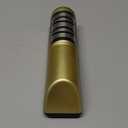 Rechargeable Electric Knife Sharpener, Compact Cordless Knife Sharpener with Diamonds for Steel Knives and Fruit Knife, 2 Stage Automatic Knife Sharpening Helps Restore & Polish Blades Quickly