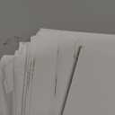 Amazon Basics Multipurpose Copy Printer Paper, 8.5 x 11 Inches, 20 lb, 1 Ream, (500 Sheets), 92 Bright, White