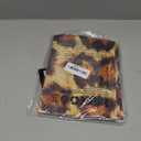Leopard Print Tablecloths, 4 Pack Cheetah Print Table Cloths Animal Tablecloths Decorations for Birthday Safari Baby Shower and Jungle Theme Party, 51 x 86 Inch