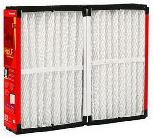 Honeywell - POPUP2400 POPUP Air Filter 16" x 28" x 6" MERV 11 - Pack of 2 
