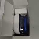 Double love Wrist Blood Pressure Monitor Led Display, Touch Screen Wrist Blood Pressure Cuff 99x2 Reading Memory Wrist Bp Monitor with Carrying Case(Black)