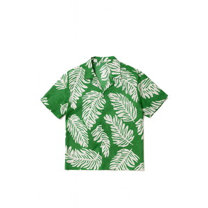 Men's Hawaiian Shirt, Size Large 