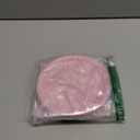 40 PCS Pink Birthday Decorations Light Pink Diamond Theme Birthday Disposable Tableware Paper Plates and Napkins for Wedding Baby Shower Serves 20