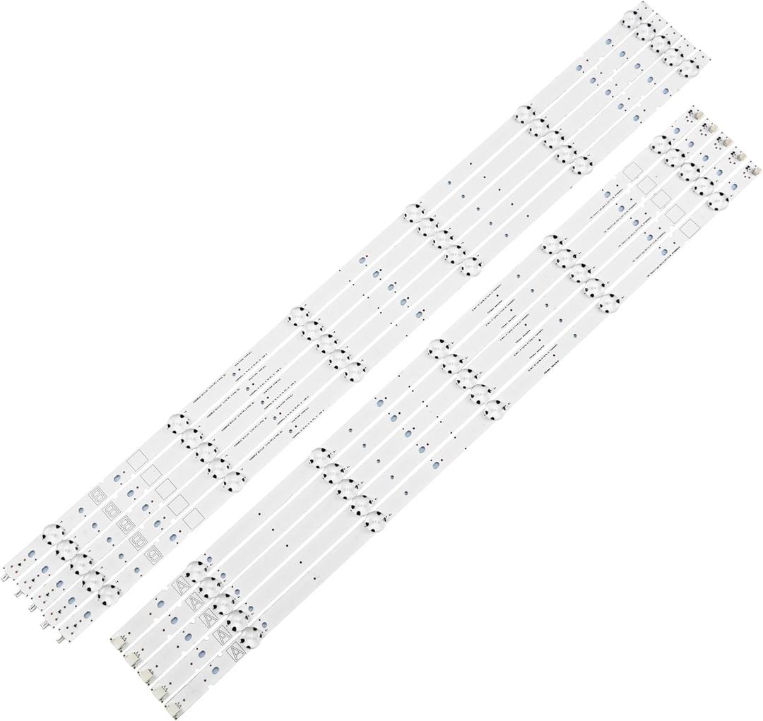 12 Pieces LED Backlight Strip for 70''TV D70-F3 SVG700A18 KD-70X690E KD-70X6700E S700DUC-A 3PCM00693A 3PCM00694A for LG Innotek FBC 70inch A/B Type REV1.0