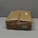 CAROTE 12Inch Nonstick Deep Frying Pan with Lid, 5.5 Qt Jumbo Cooker Saute Pan with Pour Spout, Skillet Induction Cookware, Non Stick Cooking Pan Kitchen Pan PFOA Free, White Granite