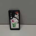 Lanhiem Magnetic for Samsung Galaxy S24 Ultra Case, IP68 Waterproof Dustproof, Built-in Screen Protector, Rugged Full Body Shockproof Cover for Galaxy S24 Ultra 5G 6.8 Inch, Black/Clear