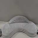 Momcozy Memory Foam Nursing Pillow, Cozy ProGray