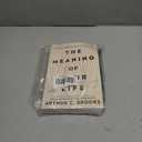 The Meaning of Your Life: Finding Purpose in an Age of Emptiness - Paperback