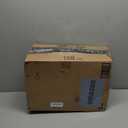 Cold Press Juicer, 5.8" Wide Feed Chute Juice Extractor Machine with 400W, High Juice Yield, Slow Masticating Juicer for Whole Vegetables & Fruits, Light Grey