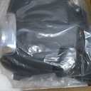 Right Passenger Side Mirror Compatible With 2015-2025 Ford Transit 150 250 350 350HD With Power Glass Manual Folding Heated Turn Signal Matte Black (Short Arm) Replace#CK4Z-17682-CA (6 Pins)