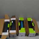 218A Toner Cartridges 4 Pack (with Chip) Compatible Replacement for HP 218 A W2180A 218X W2180X Work with Color Laserjet Pro 3201dw MFP 3301fdw 3301sdw 3301cdw Printer (Black Cyan Yellow Magenta)