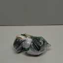 2 Pack Trailer Door Locks Keyed Alike Heavy Duty Hockey Puck Locks Reinforced Hidden Shackle Padlocks w/4 Keys Solid Steel Lock for Trailers Trucks Vans Shed Gates Garage