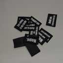 Jutom 20 Pcs Funny Sayings Patches Funny Hook and Loop Applique for Hats Christmas Embroidered Sew Attach Fastener Hook and Loop Emblem Sarcasm Patch for Backpack Jeans Vest Coat Badge