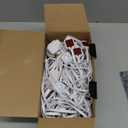 Nexillumi Permanent Outdoor Lights for House, 100ft Smart RGB Outside Lights with 72 Scene Modes, IP68 Waterproof Eaves Lighting for Christmas All Holiday Decorations