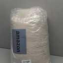 Andency California King Comforter Set Beige (104x96Inch), Pinch Pleat Comforter Set 3 Pieces, Oversized King Pintuck Bed Comforter, Microfiber Down Alternative Comforter Bedding Set for All Season