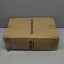 PXRACK Under Sink Organizer, Adjustable Height, 2 Tier Pull Out Under Cabinet Organizer, Slide Out Thickened Metal Under Sink Storage for Kitchen Bathroom Laundry Pantry Cabinet, White, Large-2-Pack