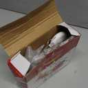 3 PCS Christmas Window Lights Decorations, Battery Powered Hanging Warm Lighted Star, Bell & Christmas Tree Shaped Shaped String LED Indoor for Xmas Tree, Window, Fireplace