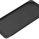 Allstare 4396096RB W10297135 Griddle Replacement Parts for Whirlpool Gas Stove Parts Maytag Kitchenaid Gourmet Jenn Air Amana Range Cooktop Griddle Plate Cast Iron Flat Top Pan 1 Pack