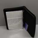 Mlikero Card Binder 9 Pocket, Trading Card Binder with Card Display Design, 720 Double Sided Pocket PU Collection Binder, Card Albums for MTG, TCG, and Sports Cards