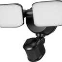 HEATHCO HZ-7163-BK Security Light, Black