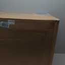 Rubbermaid Roughneck Clear 66 Qt/16.5 Gal Storage Containers, Pack of 4 with Latching Grey Lids, Visible Base, Sturdy and Stackable, Great for Storage and Organization