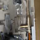 Moen Orivesi Bronzed Gold One-Handle High Arc Pulldown Kitchen Faucet with Power Boost, 87891BZG