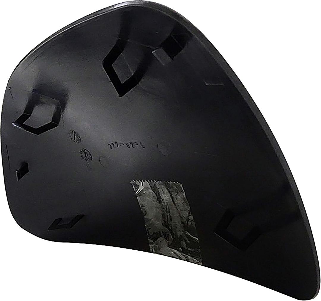 Dorman 959-005 Driver Side Door Mirror Cover Compatible with Select Cadillac / Chevrolet / GMC Models